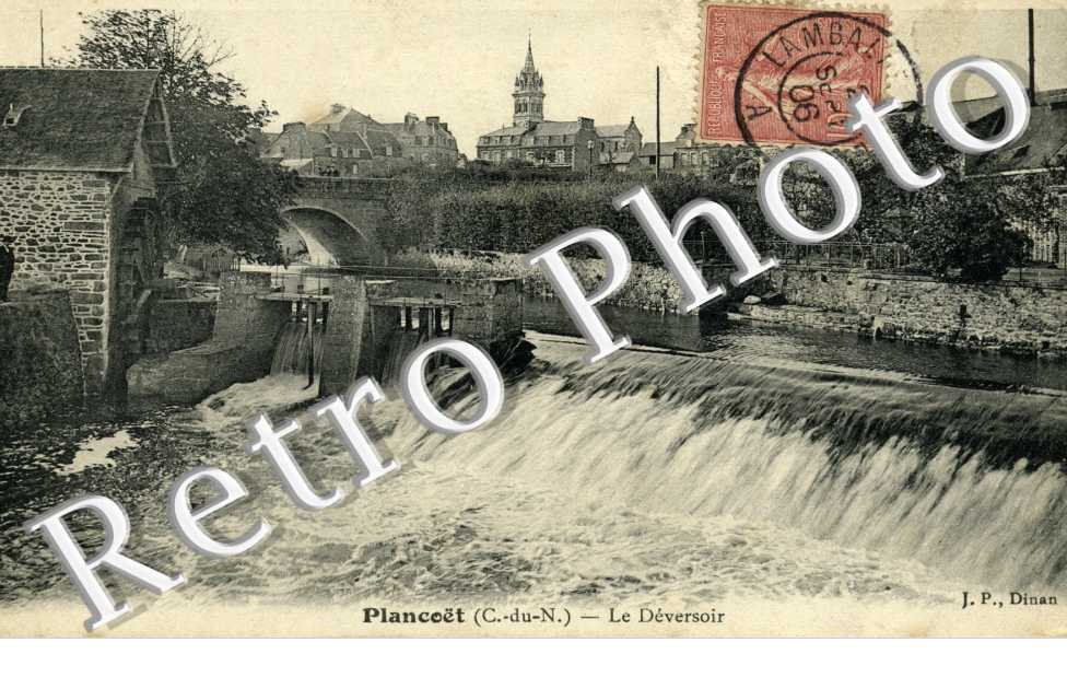 le deversoir