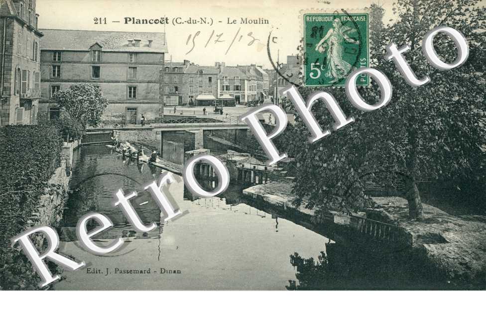 Le Moulin
