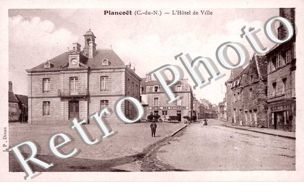 L'Hotel de Ville