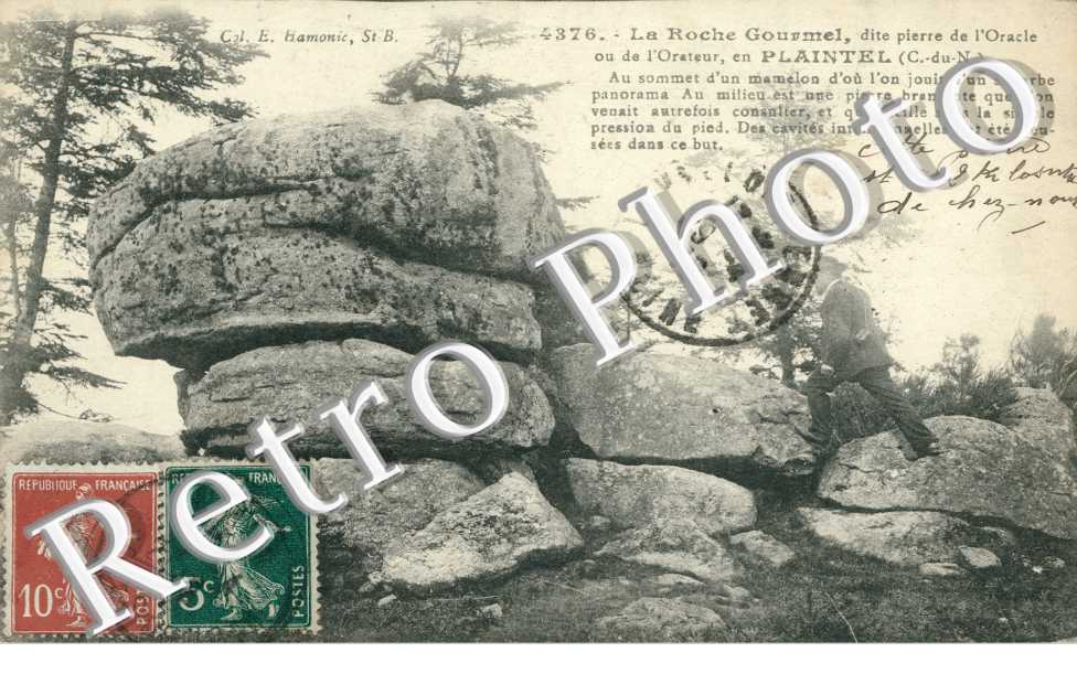 Roche Gourmel