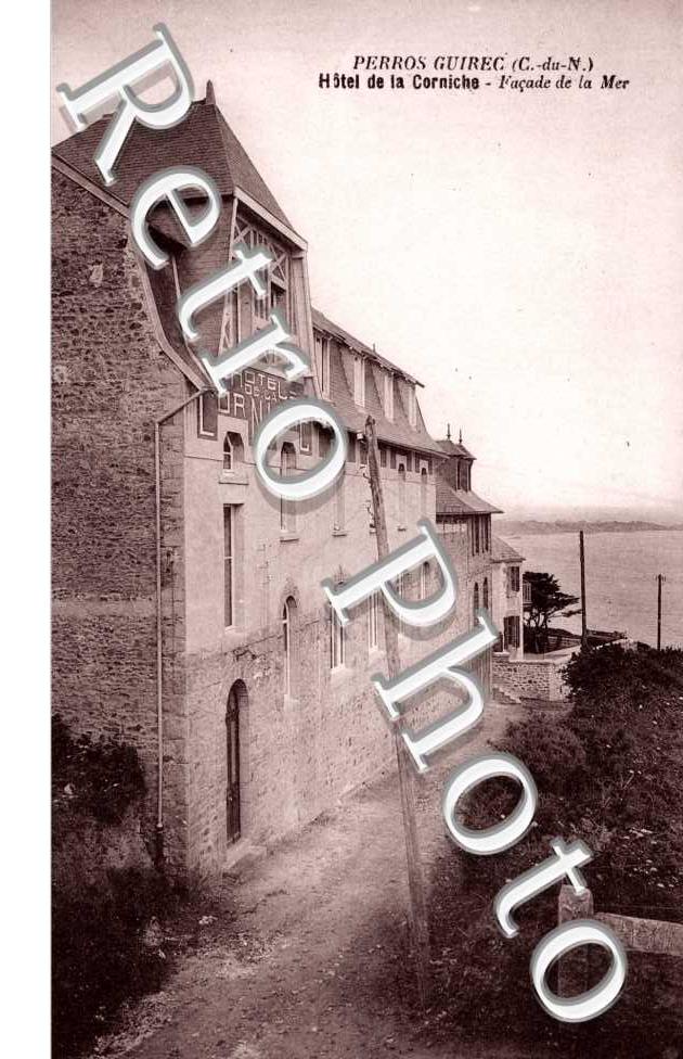 Hotel de la Corniche