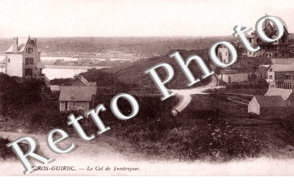 Le Col de Trestrignel