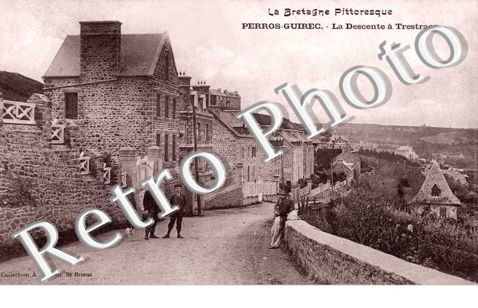 La Descente a Trestraou