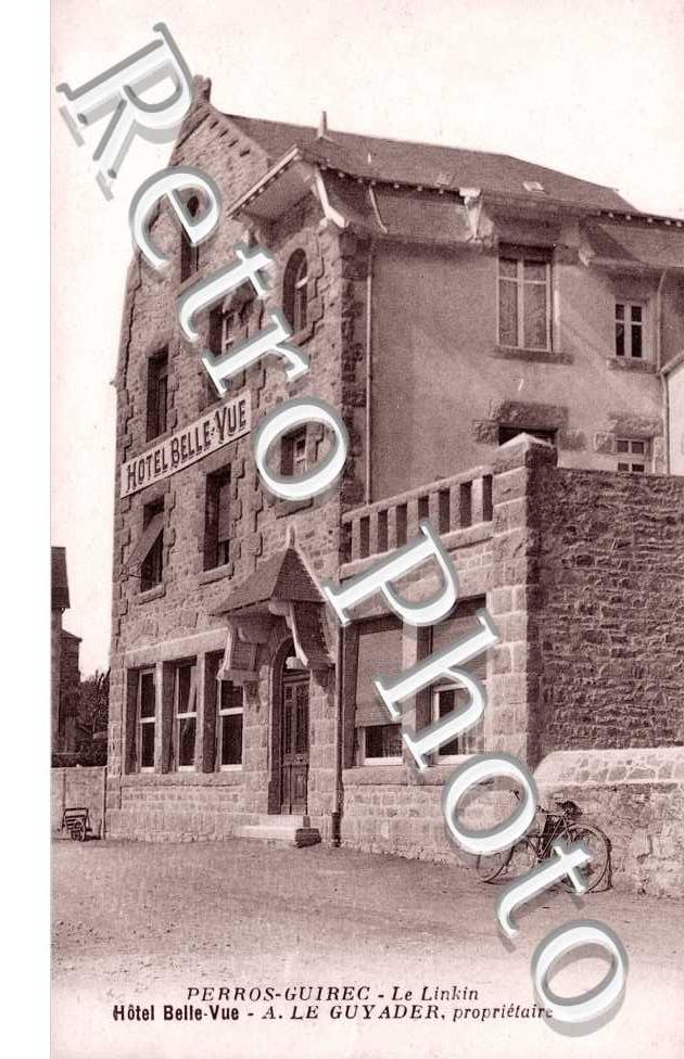 Le Linkin, Hotel Bellle Vue