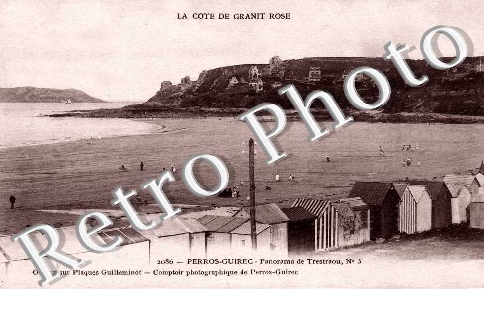panorama de Trestraou
