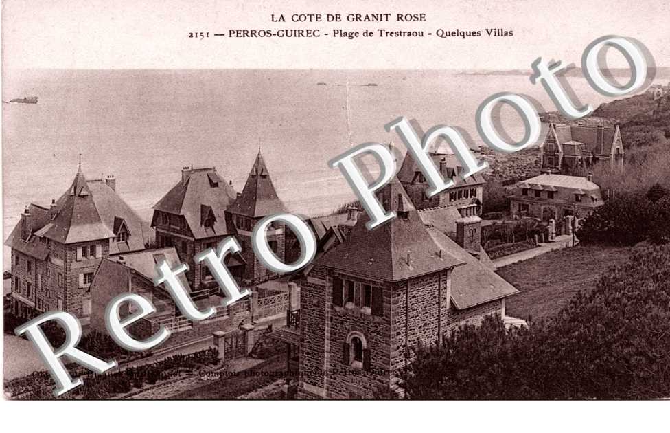 plage de Trestraou