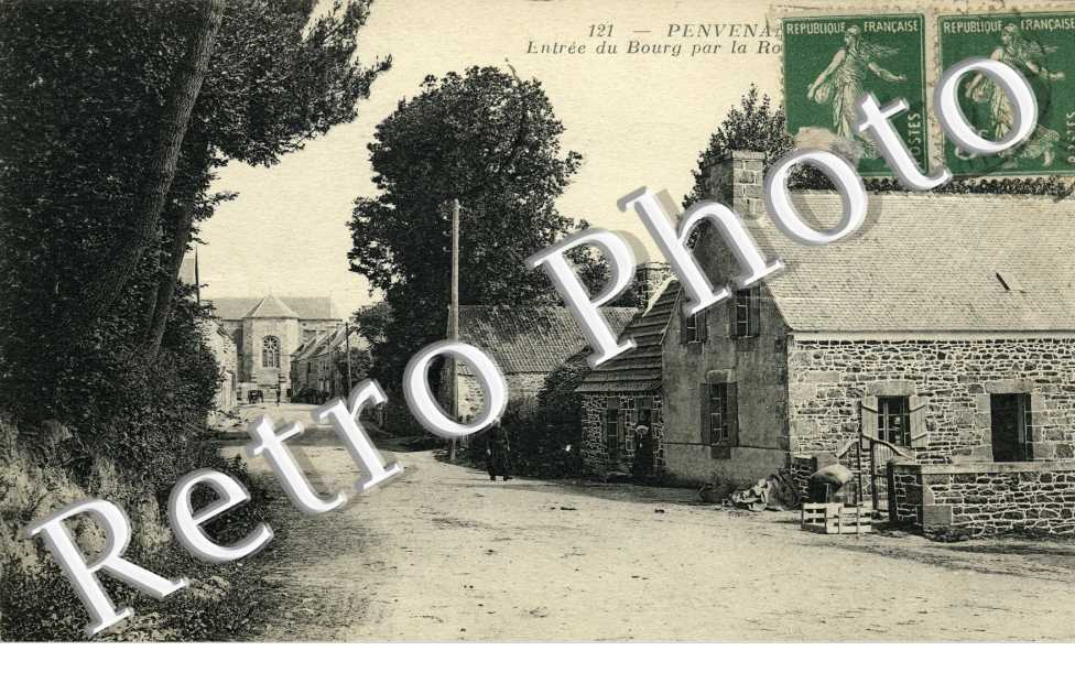 entree du bourg