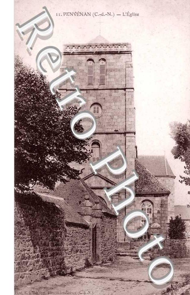 L'église