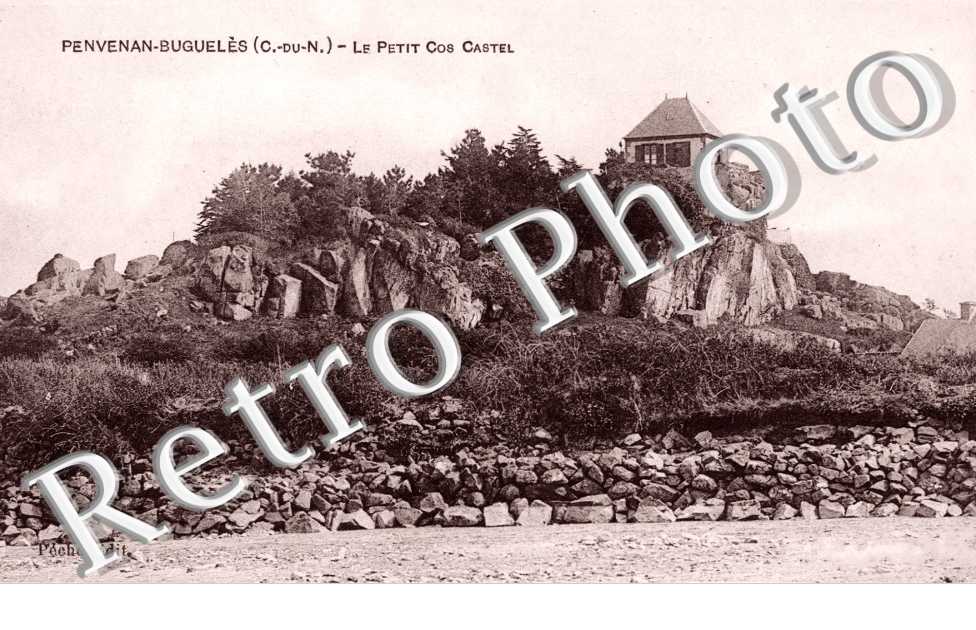 Le Petit Cos Castel BUGUELES