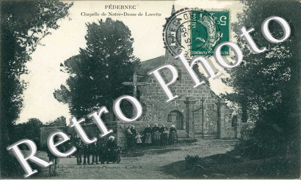 Chapelle Notre Dame de Lorette