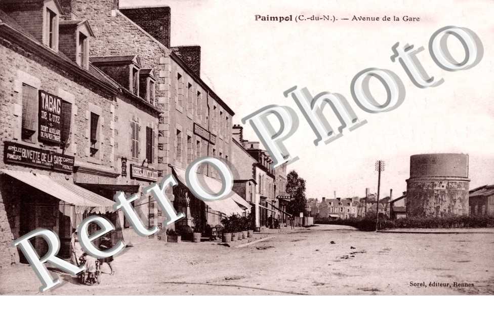 Avenue de la Gare