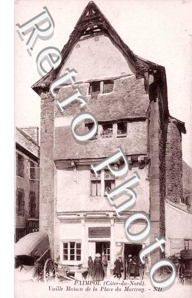 Vieilles Maisons