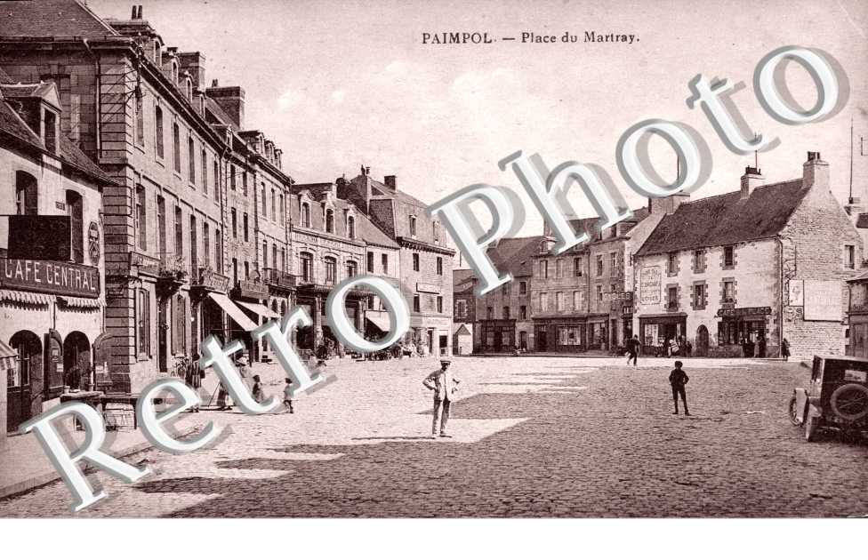 La Place du Martray