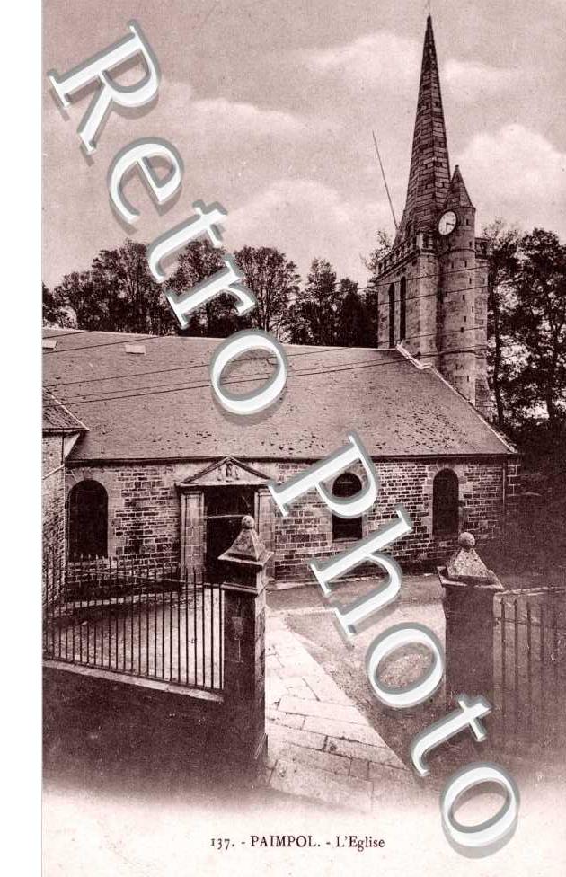 l'eglise