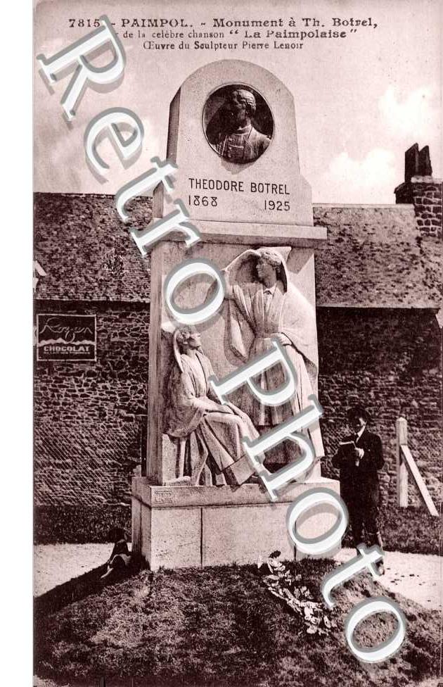 Monument a Botrel