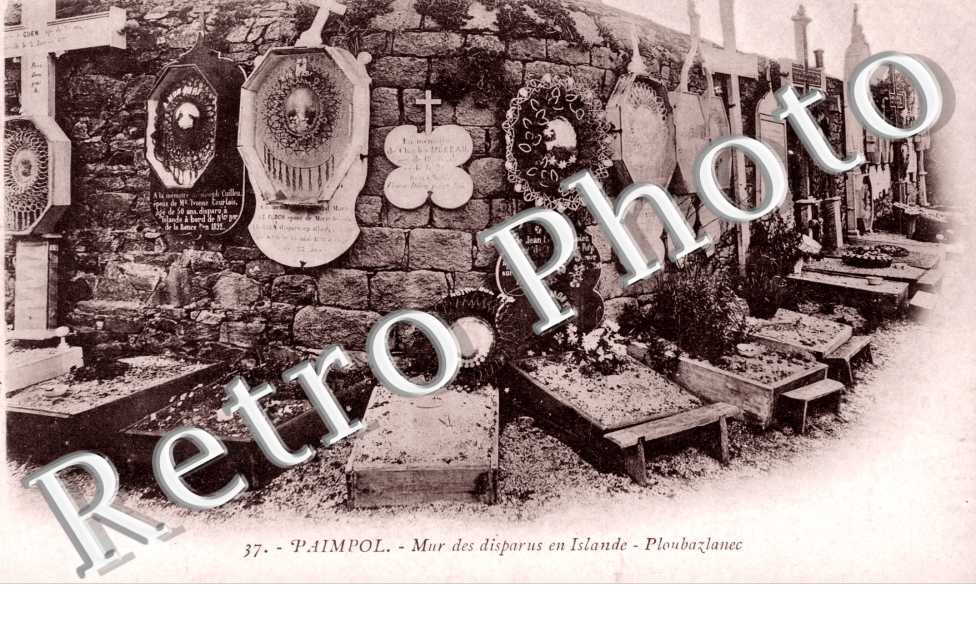Mur des Disparus en Islande