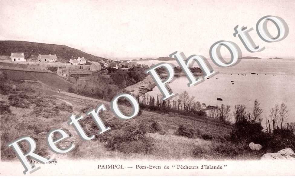Pors-Even de " Pecheurs d'Islande "