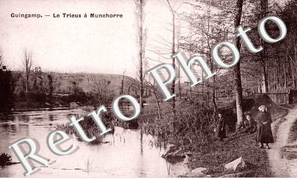 Le Trieux a Munehorre