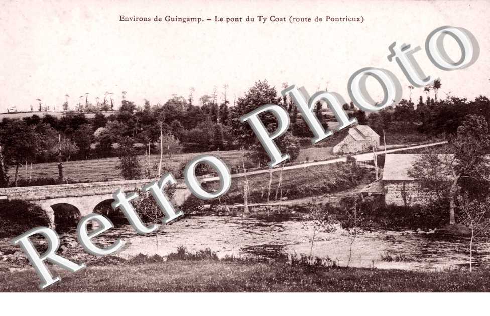 Le Pont du Ty Coat