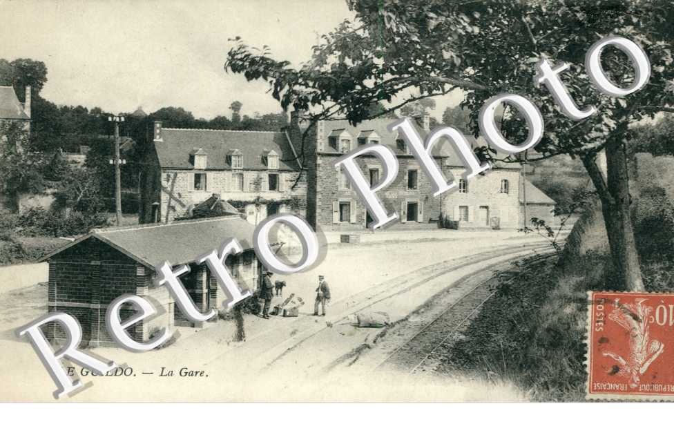 la gare