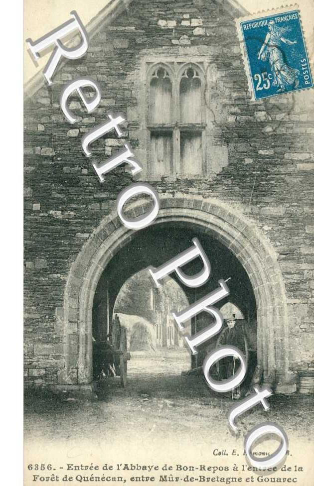 Abbaye de Bon Repos