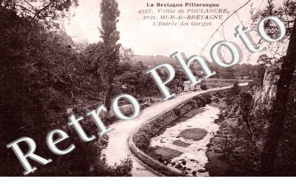 Entree des Gorges