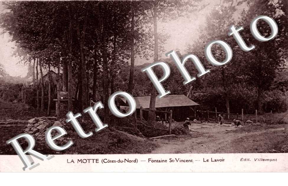 Fontaine St-Vincent