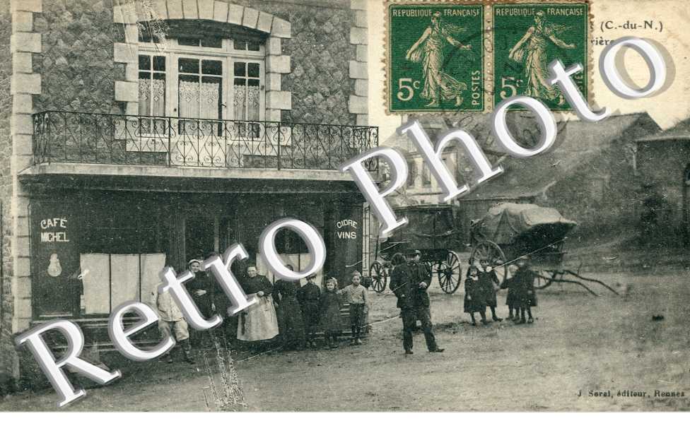 Le Cafe Michel