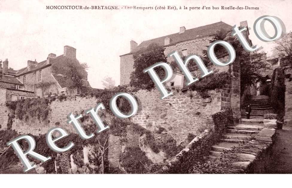 Les Remparts