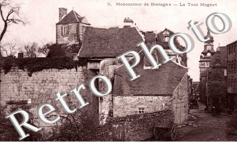 La tour Mognet
