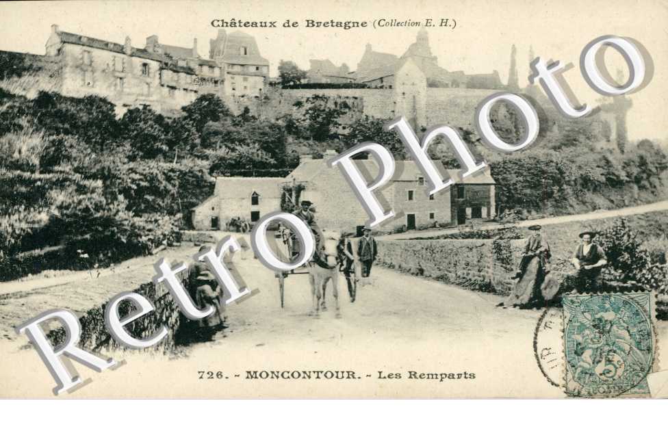 les remparts