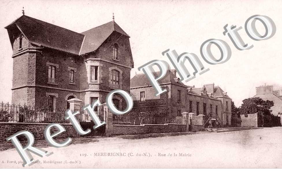 Rue de la Mairie