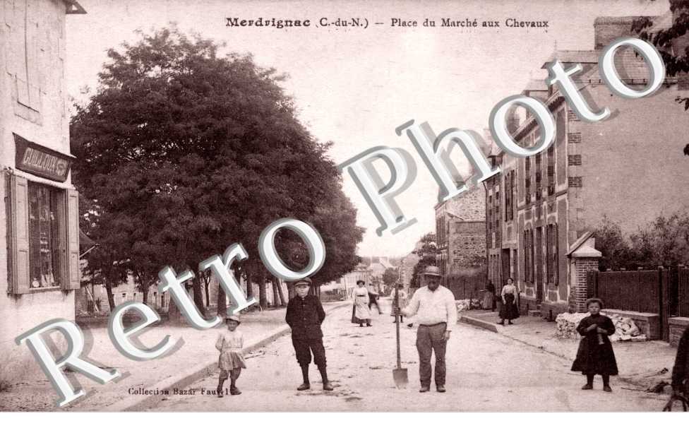 place du marche aux chevaux