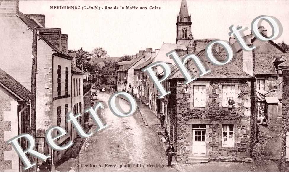 rue de la Motte aux cuirs