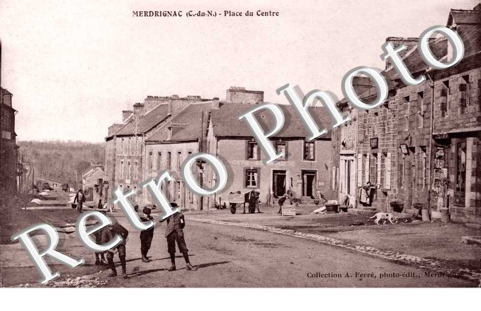 place du centre