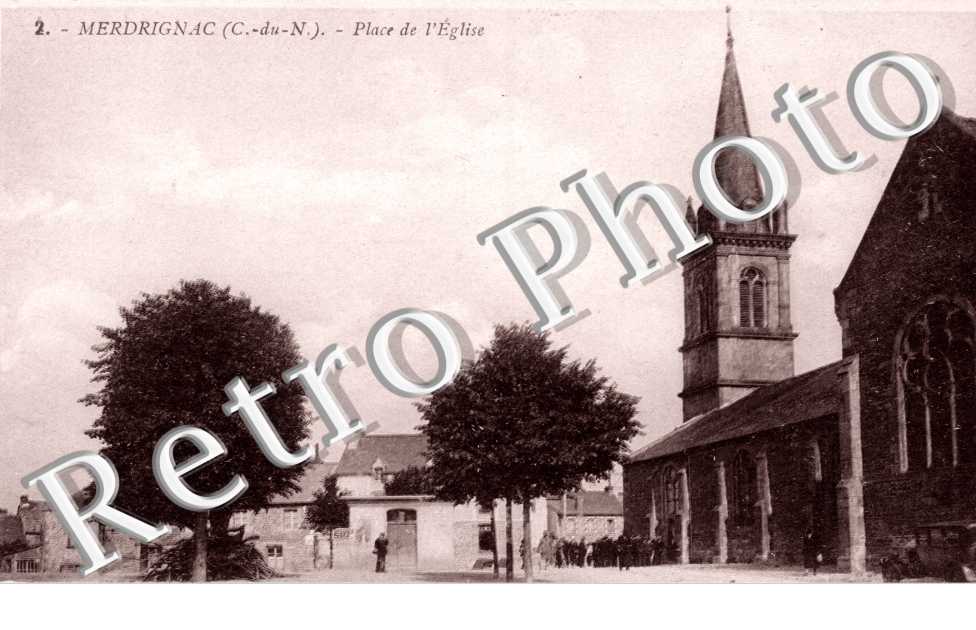 place de l'eglise