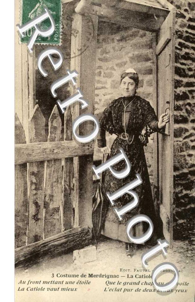 la catiole (costume)