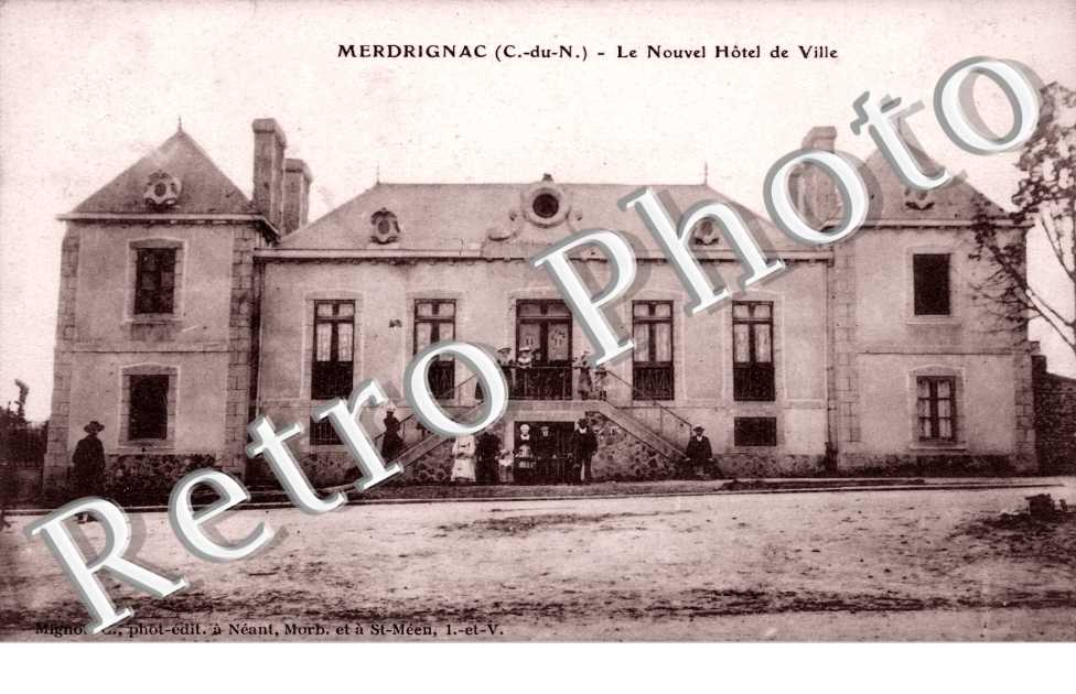 le nouvel hotel de ville