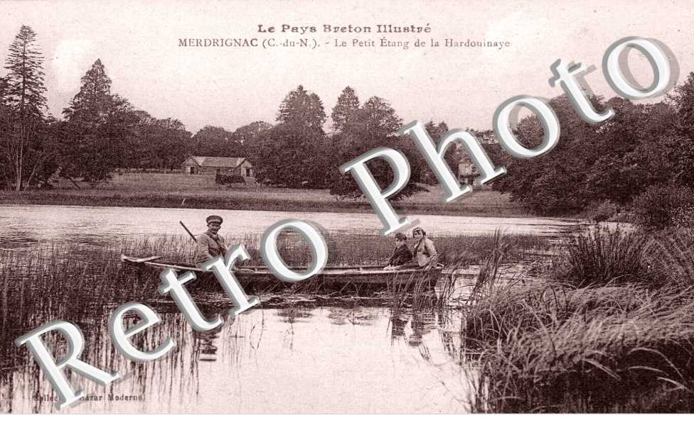 Le Petit Etang de la Hardouinaye