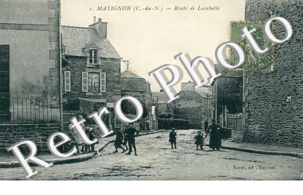 Route de Lamballe