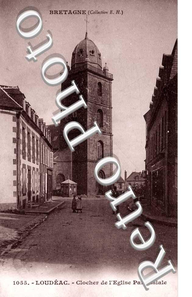 Clocher de L'Eglise