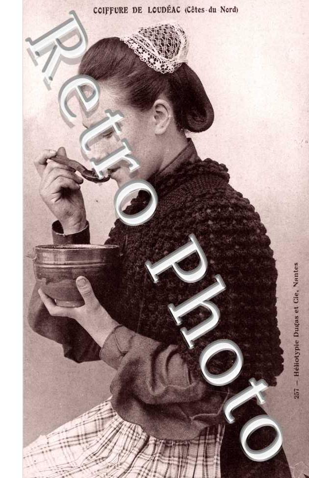 Une Coiffure