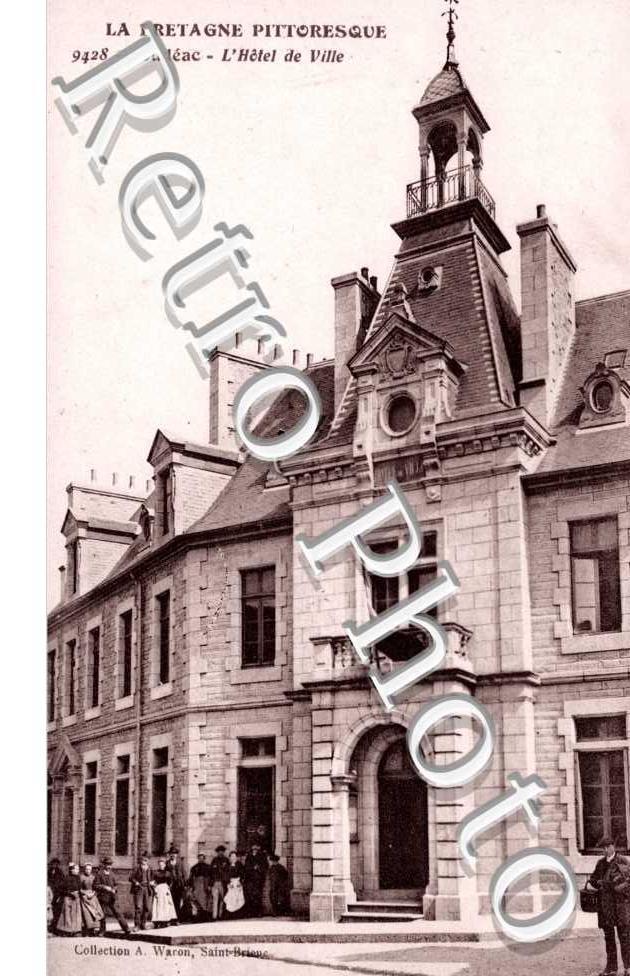 L'Hotel de Ville