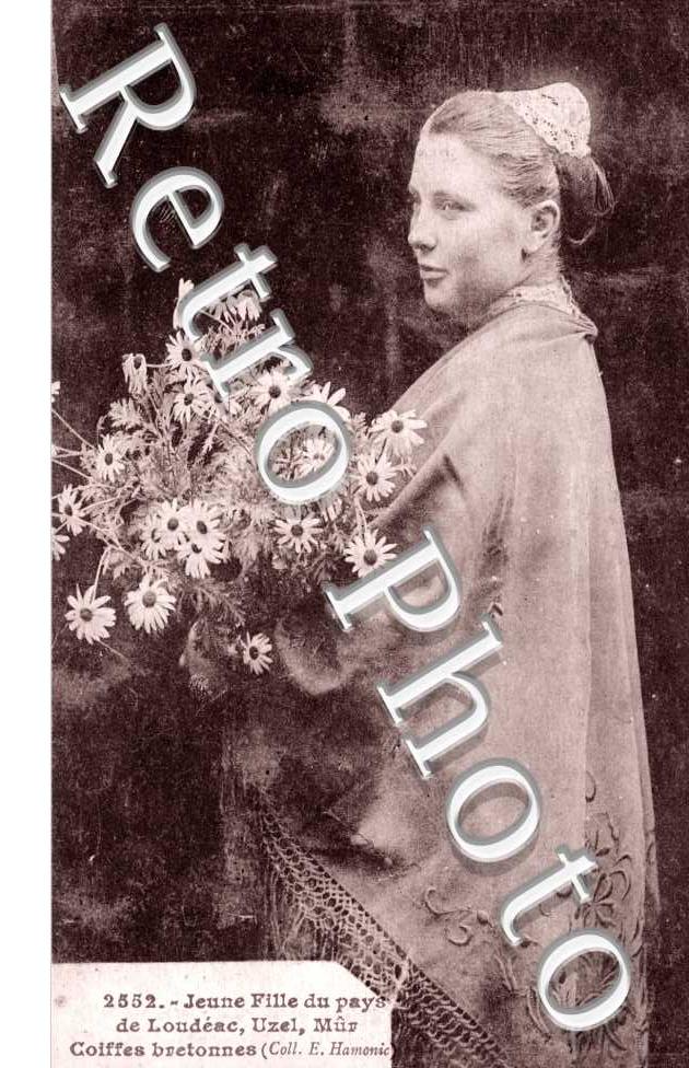 Jeune Fille du Pays