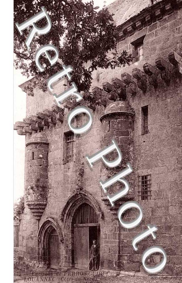 Le Chateau de Barac'h