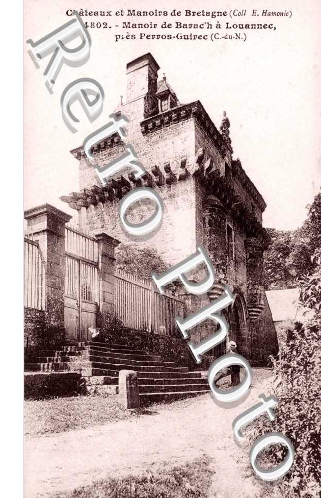 Manoir de Barac'h