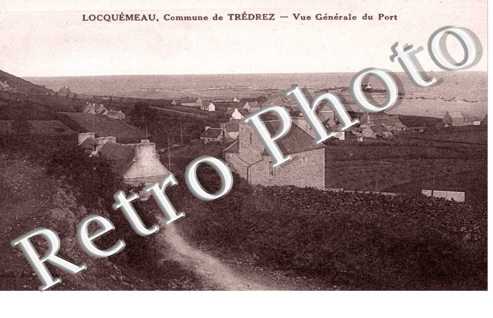 Commune de Tredez, Vue generale du Port