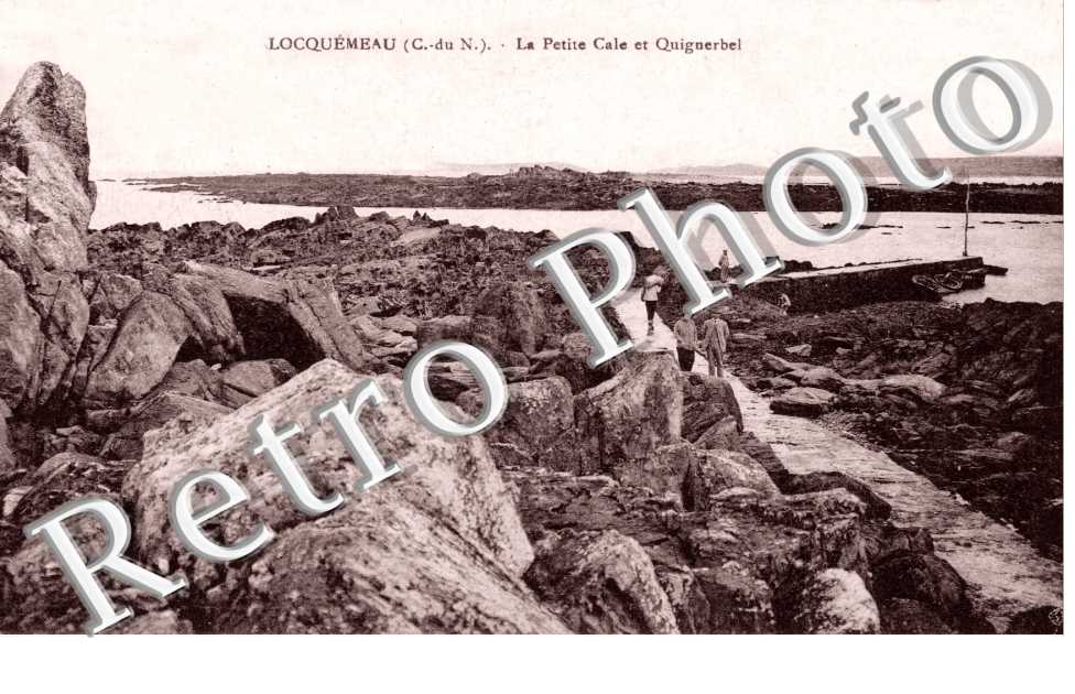 La Petite Cale et Quignerbel