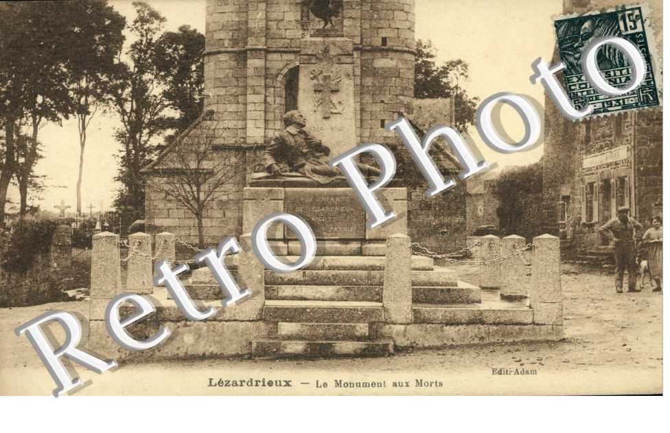 Le Monument aux Morts