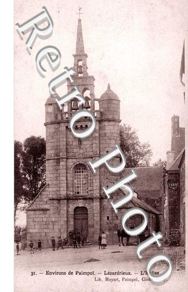 L'Eglise